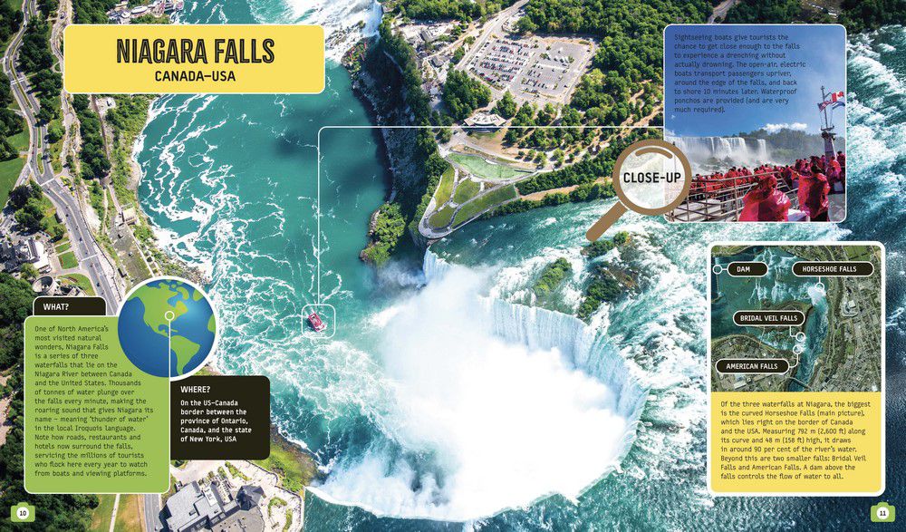 Lonely Planet Kids The World from Above