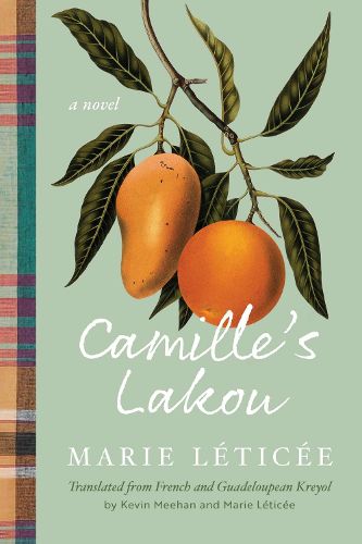 Cover image for Camille's Lakou