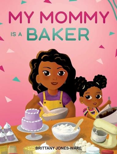 Cover image for My Mommy is a Baker