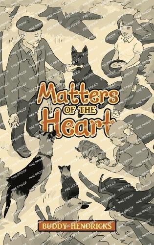 Cover image for Matters of the Heart