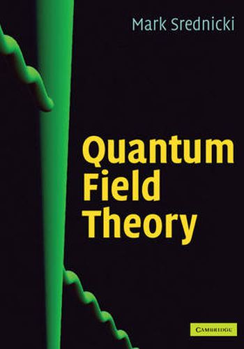 Cover image for Quantum Field Theory