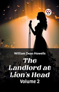 Cover image for The Landlord at Lion's Head Volume 2