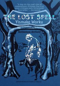 Cover image for The Lost Spell