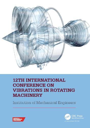 Cover image for 12th International Conference on Vibrations in Rotating Machinery