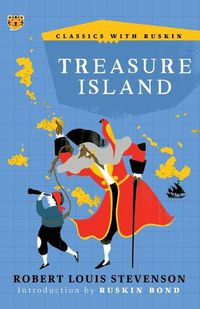 Cover image for Treasure Island