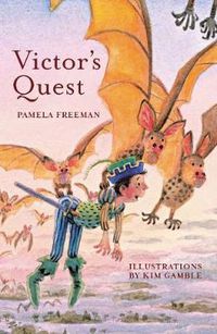 Cover image for Victor's Quest