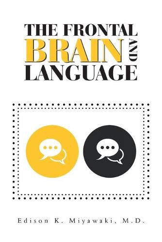 Cover image for The Frontal Brain And Language