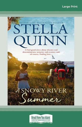 Cover image for A Snowy River Summer