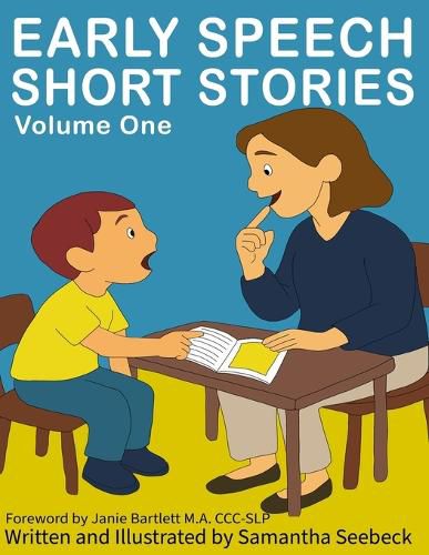 Cover image for Early Speech Short Stories