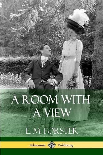 Cover image for A Room with a View