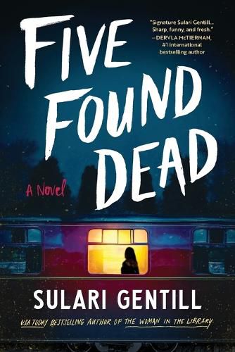 Cover image for Five Found Dead
