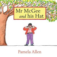 Cover image for Mr McGee and his Hat