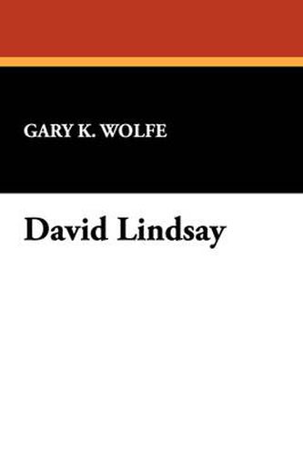 Cover image for David Lindsay