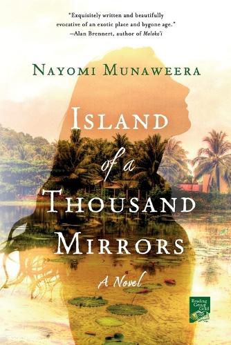 Cover image for Island of a Thousand Mirrors