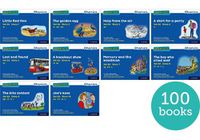 Cover image for Read Write Inc. Phonics: Blue Set 6A Storybooks Pack of 100