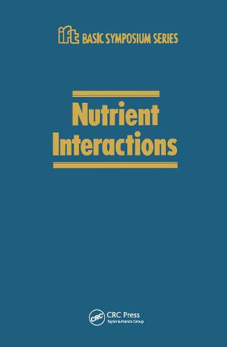 Cover image for Nutrient Interactions