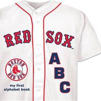 Cover image for Boston Red Sox ABC