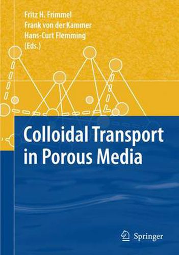 Cover image for Colloidal Transport in Porous Media