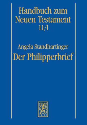 Cover image for Der Philipperbrief