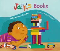 Cover image for Jack's Books