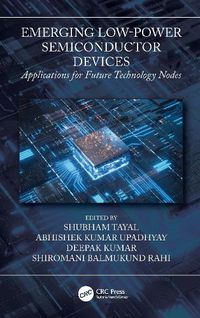 Cover image for Emerging Low-Power Semiconductor Devices