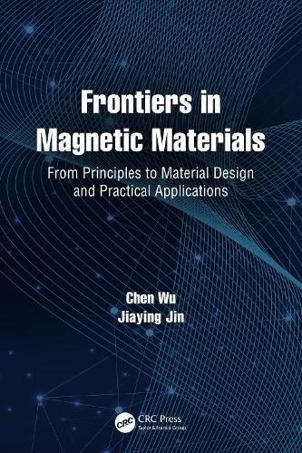 Cover image for Frontiers in Magnetic Materials