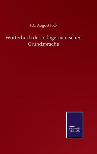 Cover image for Woerterbuch der indogermanischen Grundsprache