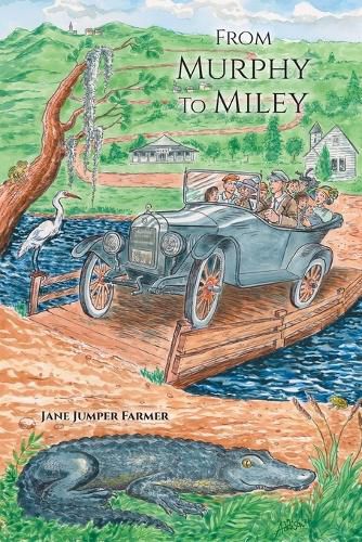 Cover image for From Murphy to Miley: A Carolina Family's Journey of Faith