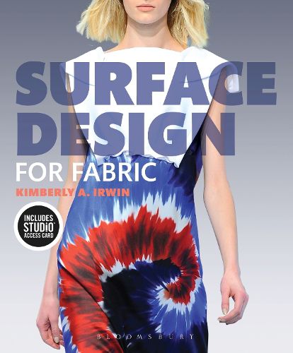 Cover image for Surface Design for Fabric: Bundle Book + Studio Access Card