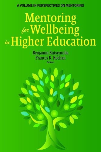 Cover image for Mentoring for Wellbeing in Higher Education