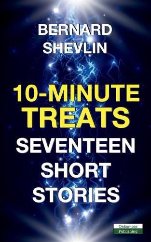 Cover image for 10-Minute Treats: Seventeen Short Stories