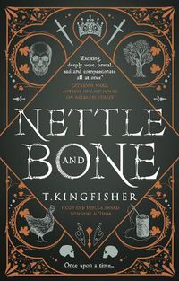 Cover image for Nettle & Bone