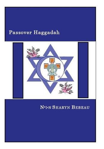 Cover image for Passover Haggadah: A Celebration of Freedom
