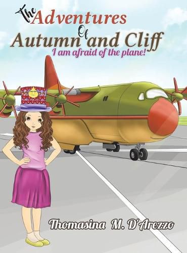 Cover image for The Adventures of Autumn and Cliff