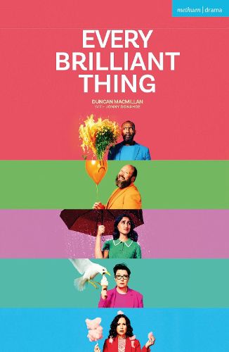 Cover image for Every Brilliant Thing