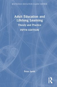 Cover image for Adult Education and Lifelong Learning