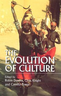 Cover image for The Evolution of Culture