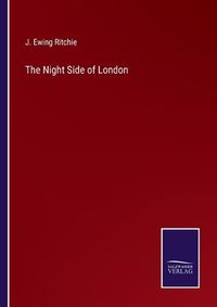 Cover image for The Night Side of London