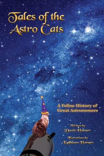 Cover image for Tales of the Astro Cats