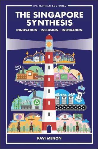 Cover image for Singapore Synthesis, The: Innovation, Inclusion, Inspiration