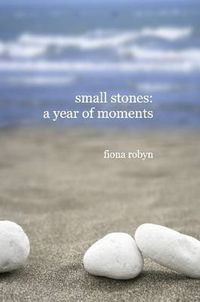 Cover image for Small Stones: a Year of Moments