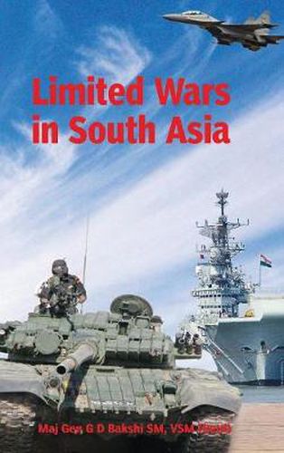 Cover image for Limited Wars in South Asia: Need for an Indian Doctrine
