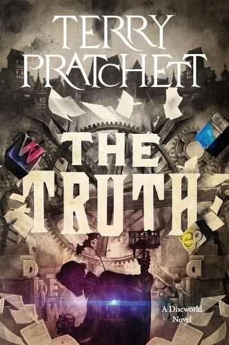 Cover image for The Truth