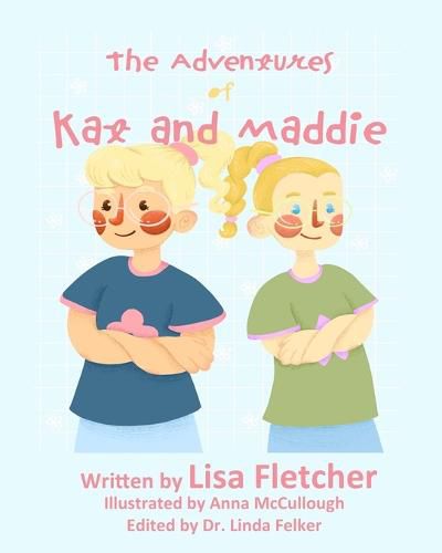 Cover image for The Adventures of Kat and Maddie