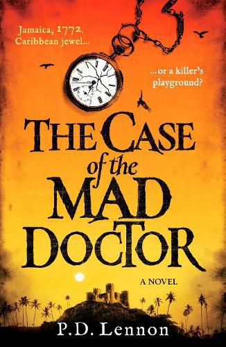 Cover image for The Case of the Mad Doctor