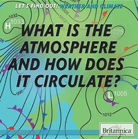 Cover image for What Is the Atmosphere?