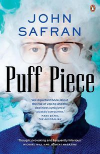 Cover image for Puff Piece