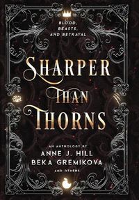 Cover image for Sharper Than Thorns
