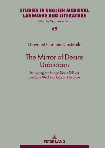 Cover image for The Mirror of Desire Unbidden