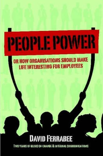 Cover image for People Power